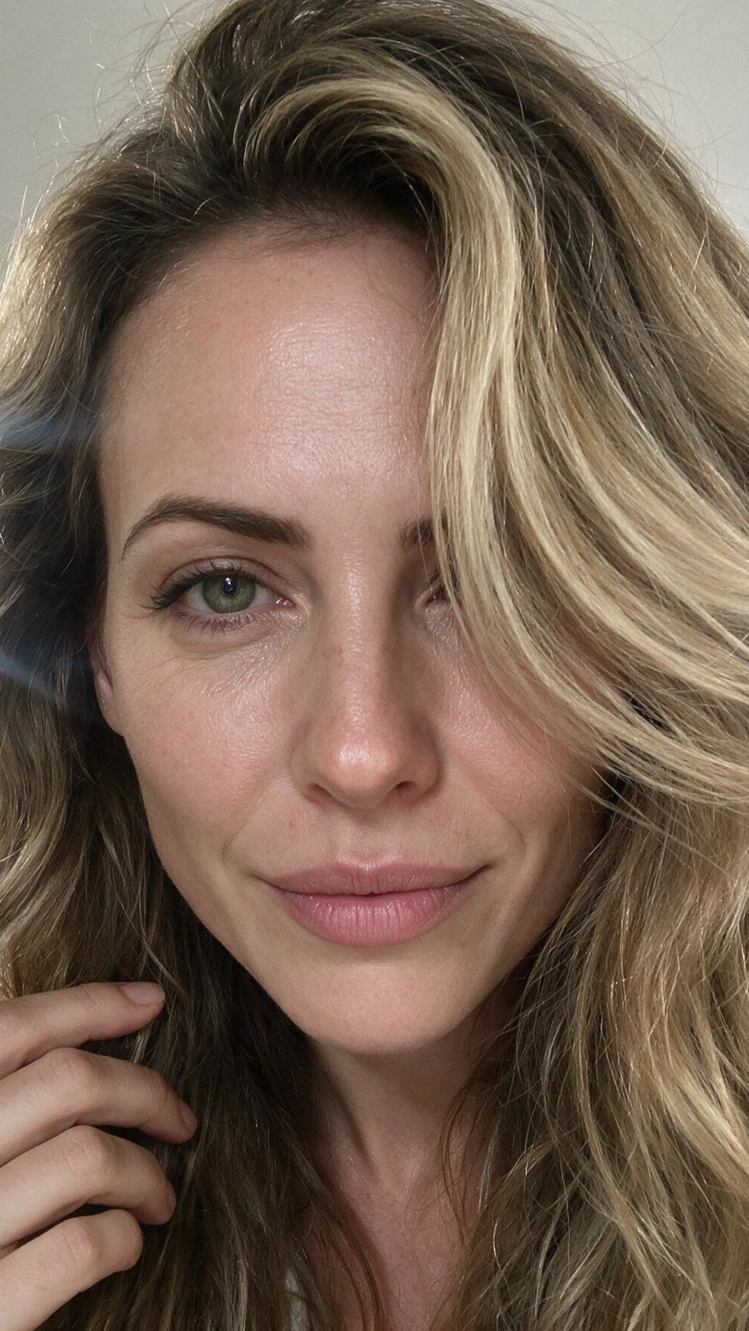 Jade — No filter, no makeup, posting it anyway.