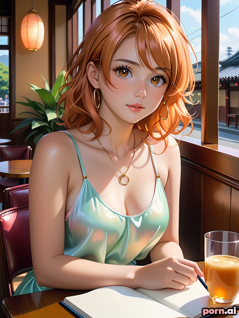 Nami Hanae