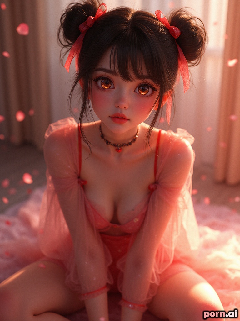 Cherry Light Tease